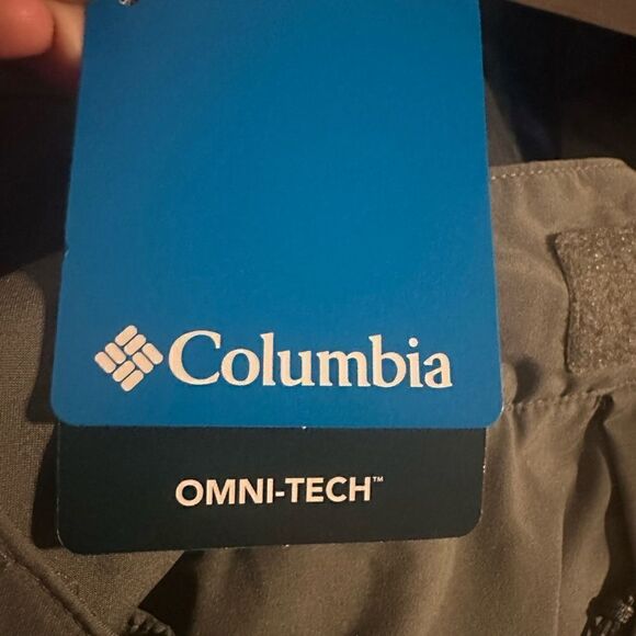 Columbia NWT Omni-Tech Powder Stash Winter Snow Pant Size 6X - Picture 13 of 13